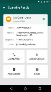 QR & Barcode Scanner - QR Scan