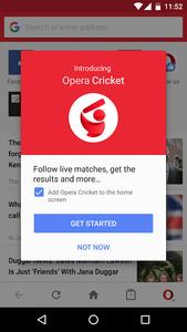 Opera Mini