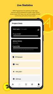 Dotchain - Mine Dot & Win Ace