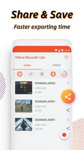 Screen Recorder - Vidma REC