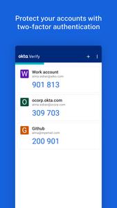 Okta Verify