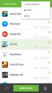 Apk Share Bluetooth