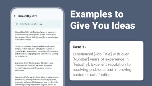Resume Builder