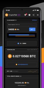 CryptoTab Browser Max Speed