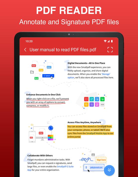 Word Office - PDF, Docx, Excel