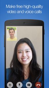 imo video calls and chat HD