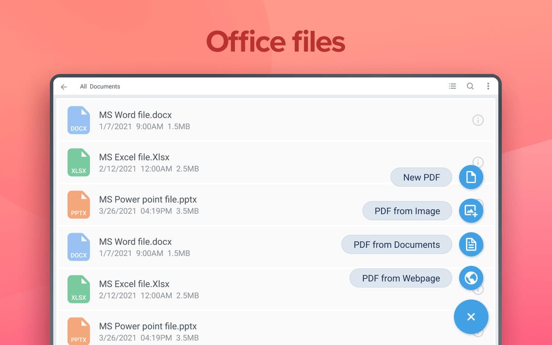 Xodo PDF Reader & Editor