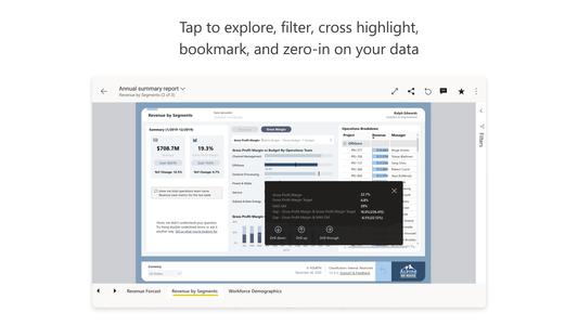 Microsoft Power BI