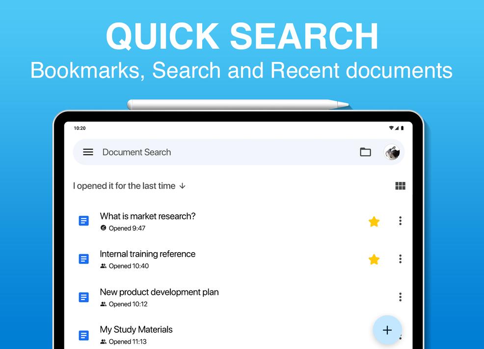 Word Office - PDF, Docx, Excel