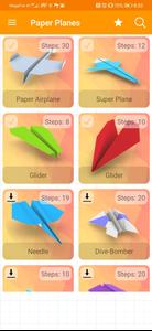 Paper Planes, Airplanes - 3D A