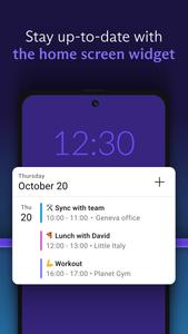 Proton Calendar