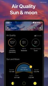 Weather & Widget - Weawow