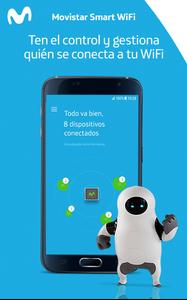 Movistar Smart WiFi
