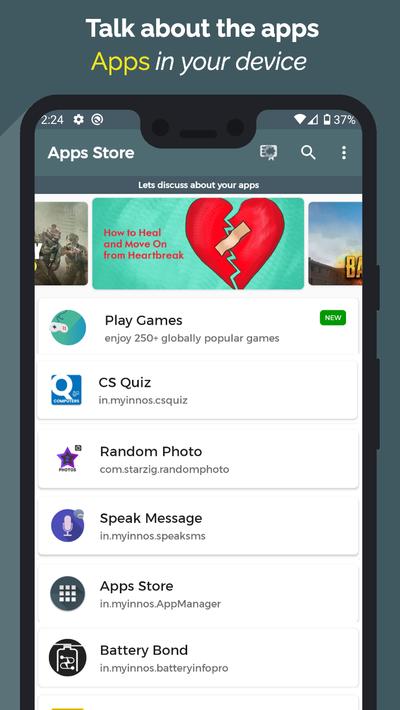 Apps Store