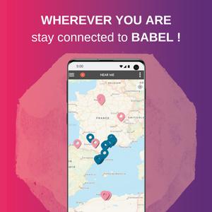 BABEL - Dating App for singles