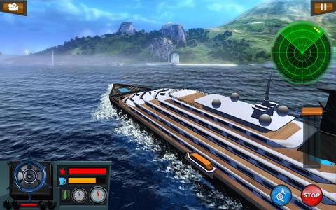 Brazilian Ship Games Simulator