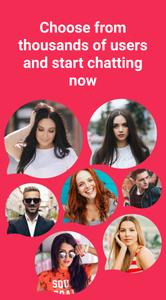 Live Video Dating Chat - Choco