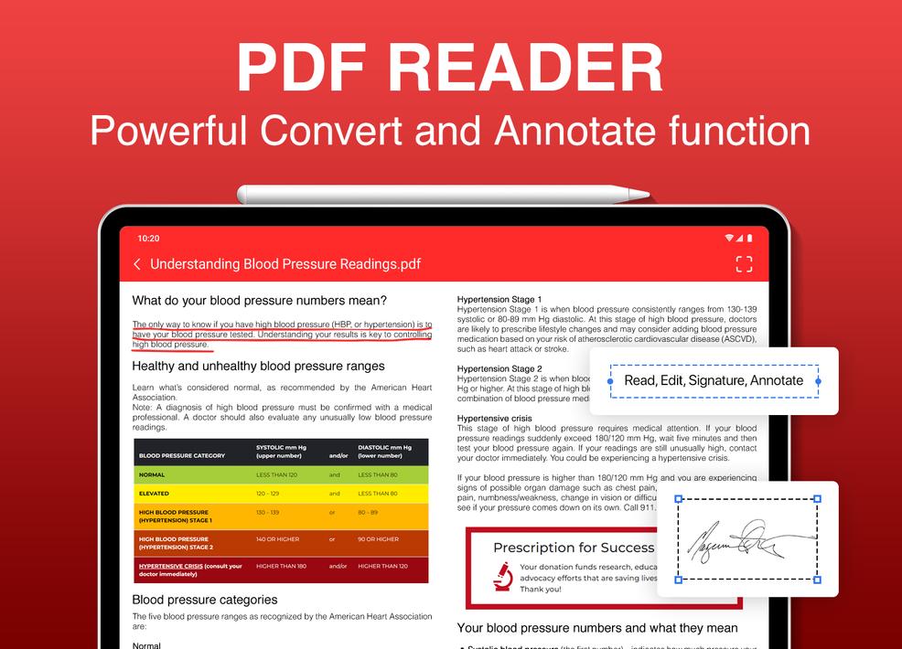 Word Office - PDF, Docx, Excel