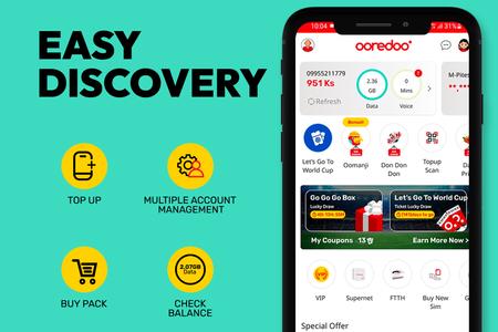 Ooredoo SuperApp