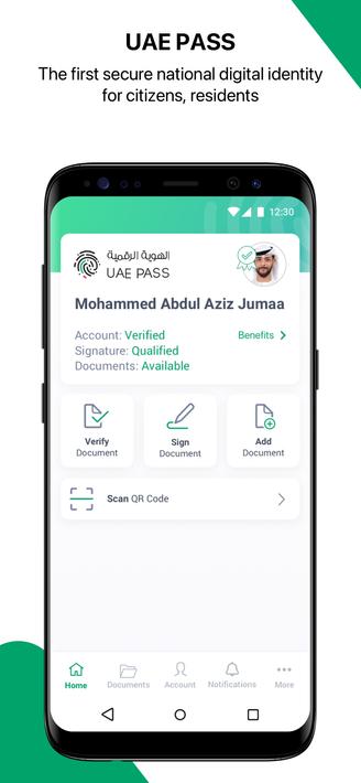 UAE PASS