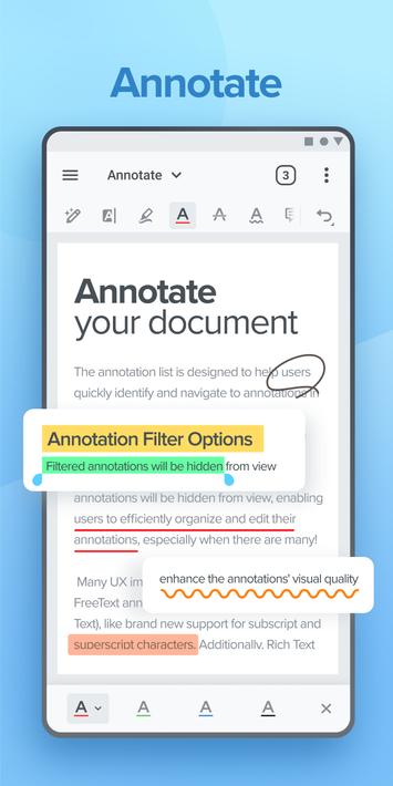 Xodo PDF Reader & Editor