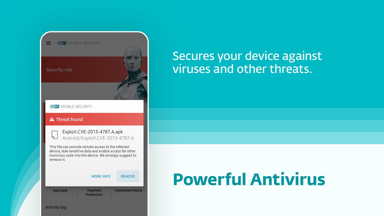 ESET Mobile Security Antivirus