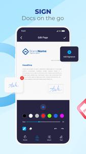 Document Scan: PDF scanner