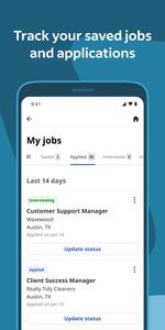 Indeed Job Search
