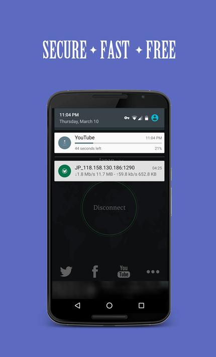 Solo VPN - One Tap Proxy