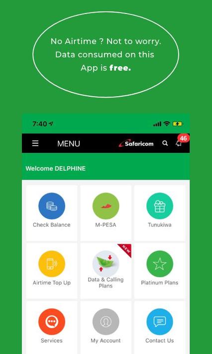mySafaricom
