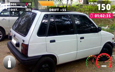 Maruti 800