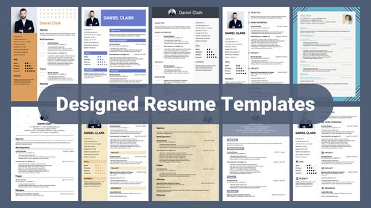 Resume Builder