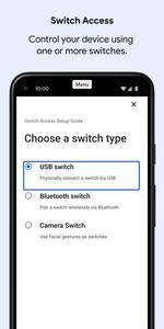 Android Accessibility Suite