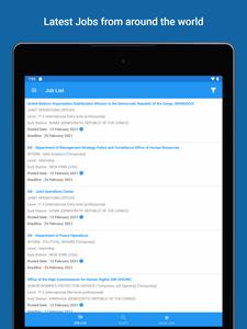 UN & NGO Jobs