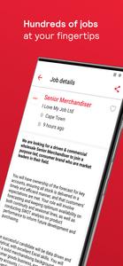 Pnet - Job Search App in SA