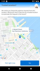 Salesforce Authenticator