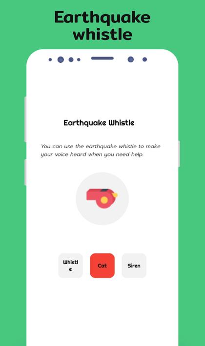 Earthquake Zone | Alert - Map