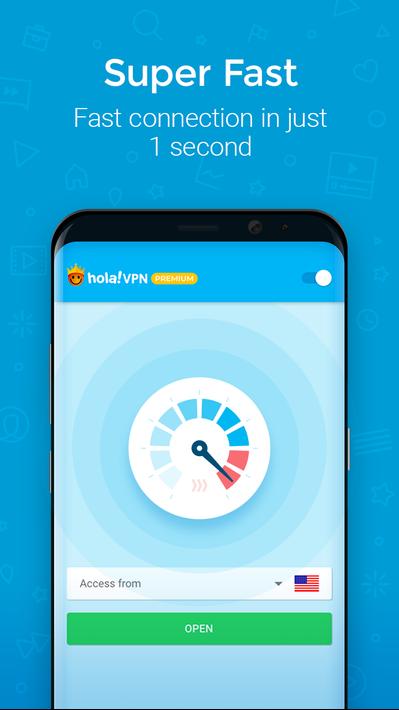 Hola VPN Proxy Plus