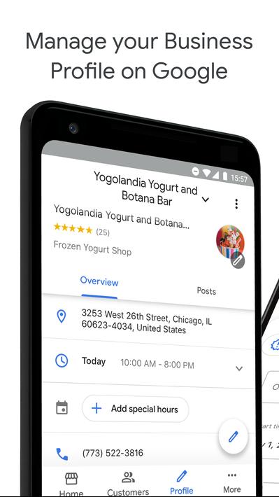 Google My Business