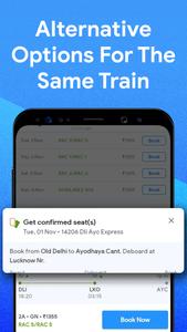 Train Status Ticket Book PNR