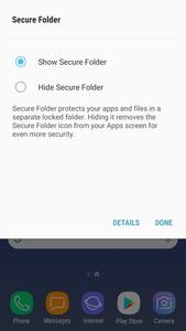 Secure Folder