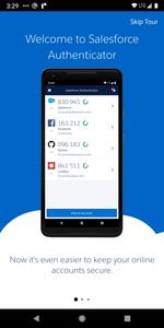 Salesforce Authenticator