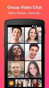 JusTalk - Free Video Calls and Fun Video Chat