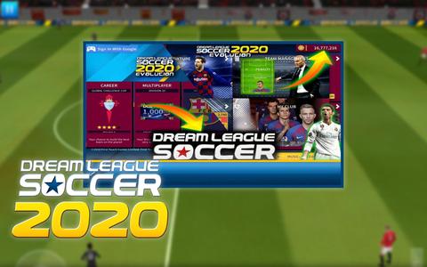 Guide for Dream Winner Soccer 2020