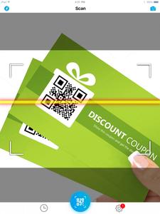 QR code reader - QR code & bar