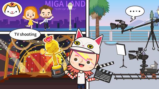 Miga Town: My TV Shows