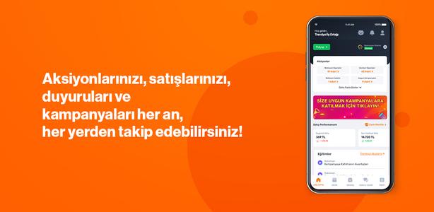 Trendyol Satıcı Paneli