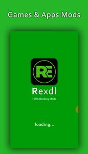 Rexdl: Mod Games & Apps