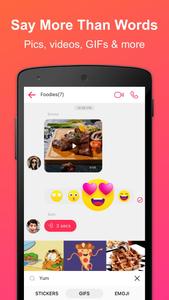 JusTalk - Free Video Calls and Fun Video Chat