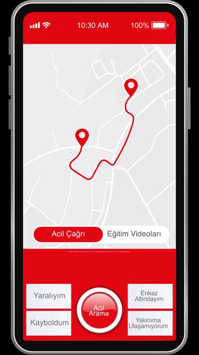 Afad Acil Çağrı